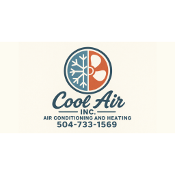 Cool Air - River Ridge, LA logo