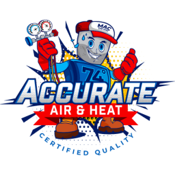 Accurate Air And Heat LLC logo