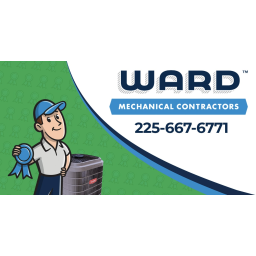 Ward Mechanical Contractors logo