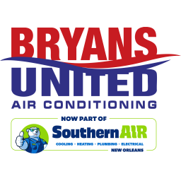 Bryans United Air Conditioning logo