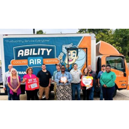 Ability Air Conditioning logo