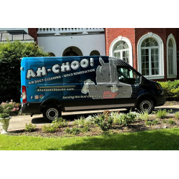 AH-CHOO! Indoor Air Quality Specialists logo