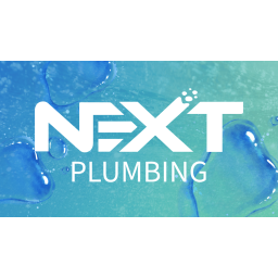 Next Plumbing in Lafayette, LA logo