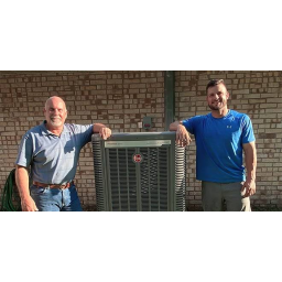 Wilkins Services Heating and Air logo