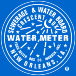 Sewerage and Water Board of New Orleans logo