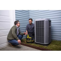 Brockhaus Electrical & Air Conditioning logo