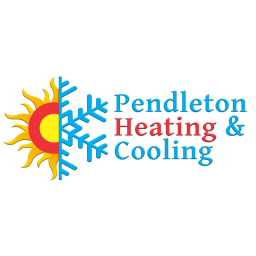Pendleton Heating logo