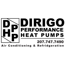 Dirigo Performance Heat Pumps logo