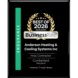 Anderson Heating & Cooling Systems Inc. logo