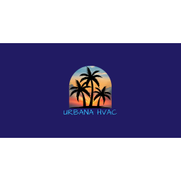 Urbana HVAC logo