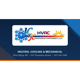 Jc & Jc HVAC logo