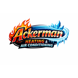 Ackerman Heating & Air Conditioning - Cockeysville, MD logo