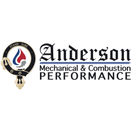 Gary Anderson Mechanical Services logo