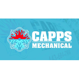 Capps Mechanical logo