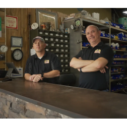 Saffer Plumbing Heating & Electrical logo