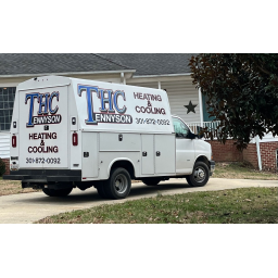 Tennyson Heating & Cooling logo