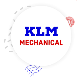 Klm Mechanical logo