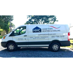 Hometown Heating And Cooling - Annapolis, MD logo