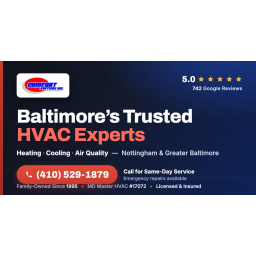 Comfort Systems Inc. - Perry Hall, MD logo