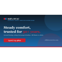 Still S HVAC Service logo