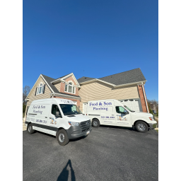 Fred & Son Plumbing, LLC logo