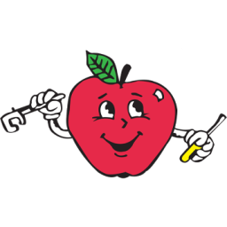 Apple Plumbing, Heating & Air logo