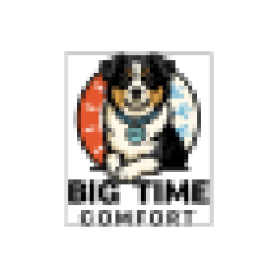 Big Time Comfort logo