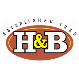 H&B Plumbing and Heating Inc. logo