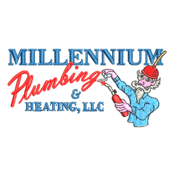 Millennium Plumbing logo