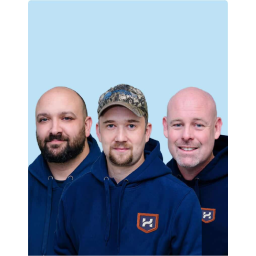 Heil Plumbing & HVAC logo