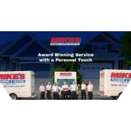 Mike's Plumbing And Heating Services Inc. logo