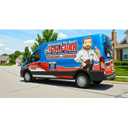 F.H. Furr Plumbing, Heating, Air Conditioning & Electrical logo