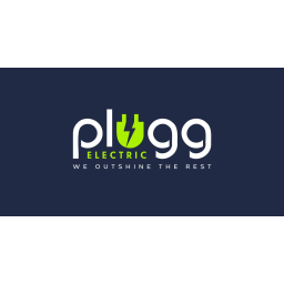Plugg Electric logo