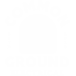 Common Ground Electrical logo