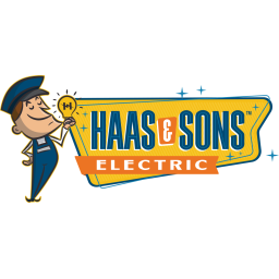 Haas & Sons Electric - Electricians logo