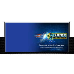 Shipp Electric logo
