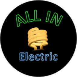 All In Electric, Inc logo