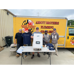 Abbott Brothers Plumbing & Heating of Maryland logo