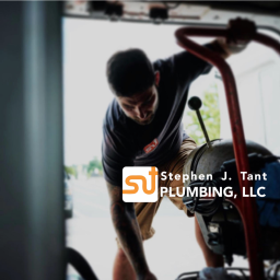 SJT Plumbing & HVAC logo