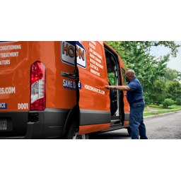 Horizon Services - Air Conditioning, Heating, Plumbing, & Electrical logo