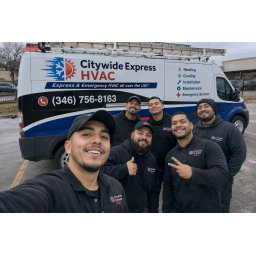 Citywide Express AC Repair logo