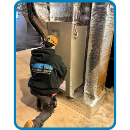 Quarry Hills Plumbing & HVAC logo