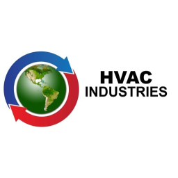 HVAC Industries logo