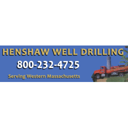Henshaw Artesian Well Drilling logo