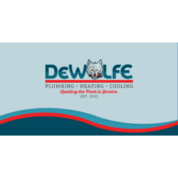 Dewolfe Contracting Inc. logo