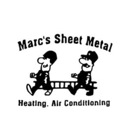 Marc S Sheet Metal logo