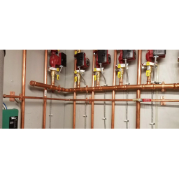De Luca Plumbing And Heating logo