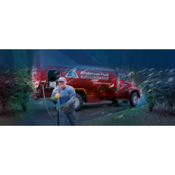 Anderson Fuel Scituate logo
