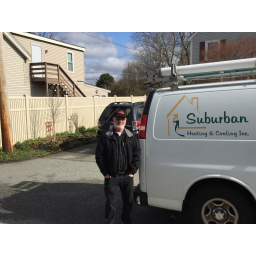 Suburban Heating And Cooling - Woburn, MA logo