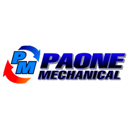 Paone Mechanical logo